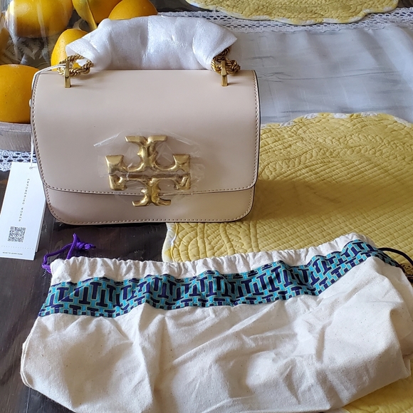 Tory Burch Eleanor Small Convertible Shoulder Bag - Picture 5 of 7